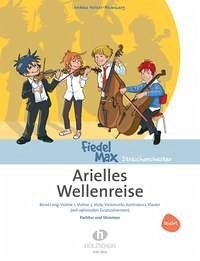 Cover Arielles Wellenreise