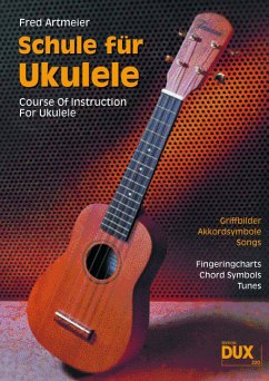 Cover Schule fuer Ukulele
