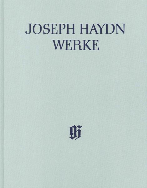 Jospeh Haydn Werke Serie 22 Band 3 Messen Band 3 (Nr.9-10) Jospeh Haydn Werke Serie 22 Band 3 Messen Band 3 (Nr.9-10)