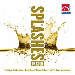 Cover Splashes of Gold