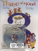 John Higgins_John Jacobson, Three of a Kind (Musical) Chor Buch + CD John Higgins_John Jacobson, Three of a Kind (Musical) Chor Buch + CD