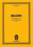 Symphony No.1 In C Minor Op.68 Symphony No.1 In C Minor Op.68