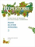 Repertoire für Musikschulen Band 3 für Klavier Repertoire für Musikschulen Band 3 für Klavier