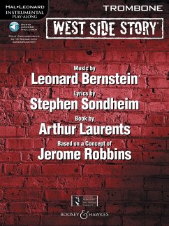 Cover West Side Story for Trombone