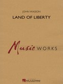 Land of Liberty Concert Band Partitur + Stimmen