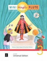 Mini Magic Flute (Band 3 of 4)