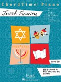 ChordTime Piano Jewish Favorites - Level 2B ChordTime Piano Jewish Favorites - Level 2B