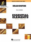 Paul Lavender, Dragonfire Concert Band/Harmonie Partitur