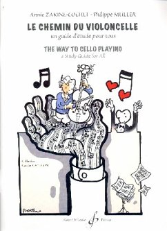 Cover Le chemin du violoncelle (en/frz)