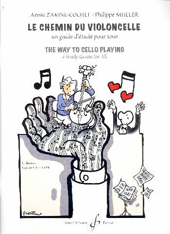 Le chemin du violoncelle (en/frz) Le chemin du violoncelle (en/frz)