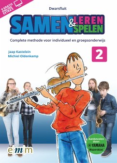 Cover Samen Leren Samenspelen Deel 2