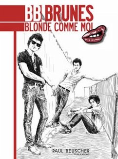 Bb, Brunes Blonde comme moi Chant et guitare tablatures Partition