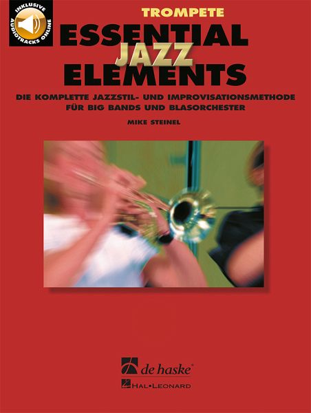 Essential Jazz Elements - Trompete Essential Jazz Elements - Trompete