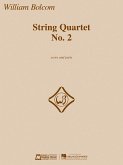 String Quartet No. 2 - Score And Parts