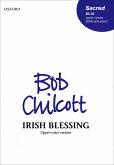 Irish Blessing for female chorus (SSA) and piano score