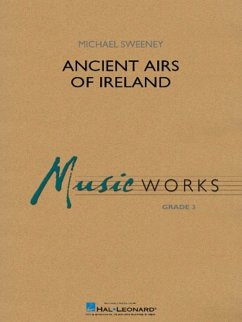 Cover Ancient Airs of Ireland