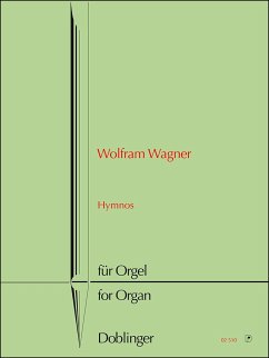 Cover Hymnos für Orgel