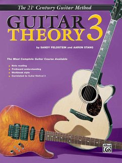 Cover 21st Century Guitar Theory 3