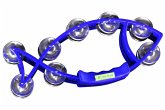 Blue Fish Tambourine