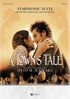 Cover Symphonic Suite from 1805 - A Town's tale