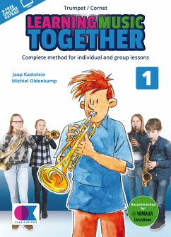 Cover Learning Music Together Vol. 1