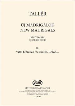 Cover Vitas hinnuleo me similis, Chloe