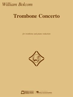 Cover Trombone Concerto