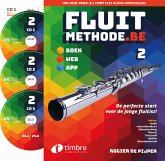 Fluitmethode.be deel 2 (Vlaamse ed.) incl. 3 cd's Fluitmethode.be deel 2 (Vlaamse ed.) incl. 3 cd's