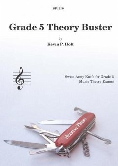 Cover Grade 5 Theory Buster