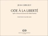 ODE A LA LIBERTEPOUR PIANO A QU ODE A LA LIBERTEPOUR PIANO A QU