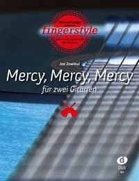 Cover Zawinul, J: Mercy Mercy Mercy