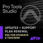 Pro Tools 1-Year Updates & Support Renewal - Edu