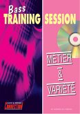 Bass Training Session : Métier & Variété Bass Guitar Buch + CD Bass Training Session : Métier & Variété Bass Guitar Buch + CD
