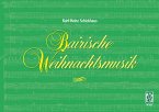 Bairische Weihnachtsmusik für variable Besetzung Partitur