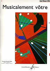 Cover Musicalement Votre Volume 7