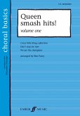 Parry, Ben (arranger) Queen Smash Hits! Vol. 1 SA acc. 10-pk Choral Basics