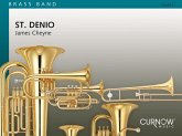 James Cheyne, St. Denio Brass Band Partitur James Cheyne, St. Denio Brass Band Partitur