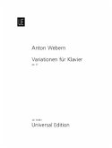Variationen op.27 für Klavier