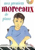 Sebastia Minvielle, Mes Premiers Morceaux De Piano Klavier Buch + CD Sebastia Minvielle, Mes Premiers Morceaux De Piano Klavier Buch + CD