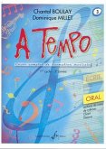A Tempo - Partie Orale - Volume 3 A Tempo - Partie Orale - Volume 3