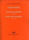 AUTRES GYMNOPEDIES POUR PIANO AUTRES GYMNOPEDIES POUR PIANO