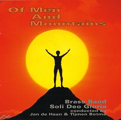 Cover Of Men and Mountains