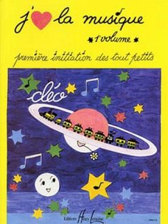 Cover J'aime la musique vol.1