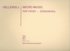 Cover Micro-Music für Klavier