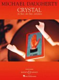 Crystal für Flöte, Altflöte und Klavier Stimmen (2004) Crystal für Flöte, Altflöte und Klavier Stimmen (2004)