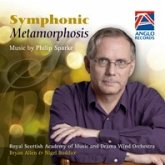 Philip Sparke, Symphonic Metamorphosis Concert Band/Harmonie CD Philip Sparke, Symphonic Metamorphosis Concert Band/Harmonie CD