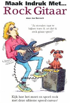 Cover Maak Indruk met Rock Gitaar (nl)