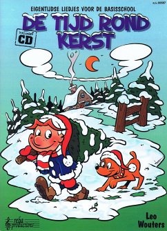 Cover Liedjes Met Een Knipoog De Tijd Rond Kerst