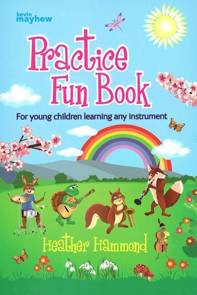 Practice Fun Book Practice Fun Book