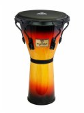 10' Supremo Sunburst Series Djembe